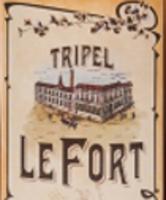 Tripel LeFort logo Omer vander Ghinste